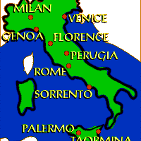 Italy Travel & Tours ✈️ Inspiration (@italygrouptours) Twitter profile photo