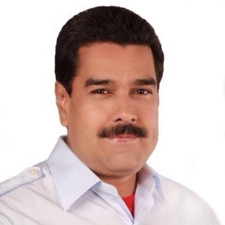 Presidente de la República Bolivariana de Venezuela. Hijo de Chávez. Construyendo la Patria con eficiencia revolucionaria. Venezuela