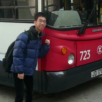 I'm a good guy, haha~~