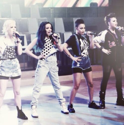 The goal is to have Little Mix be on SNL. How it can happen? With your help. (:
Email: lmonsnl@gmail.com x
