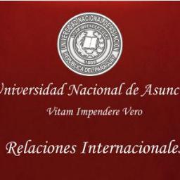 Oficina de Relaciones Internacionales de Universidad Nacional de Asunción, encargada de gestionar movilidad, proyectos y becas internacionales.