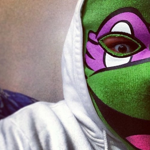 Keepin it over 9000.