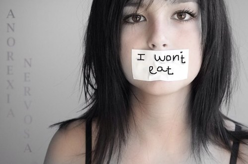 14.Anorexic.Bulimic.Depressed.SelfHarm. Don't eat!Do you want to stay fat?5'1.108 pounds wishing to be 70 pounds Female.Wouldn't care if I went to far. Bi