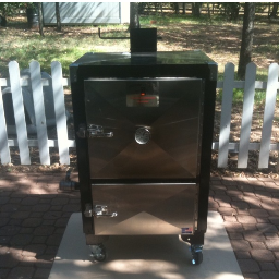 Backwoods Smokers for competitive or backyard BBQ. Backwoods Smokers ~ Smokin' the Competition!