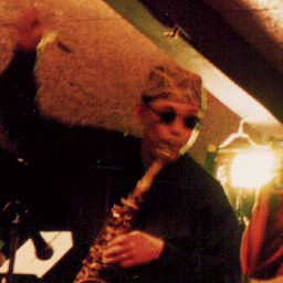 odasmusicbox's profile picture. フリーランスのサックス吹き