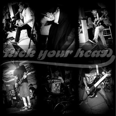 Surakarta Metalcore | Vocalis @aikhayati Drummer @araminnata Guitaris @bagas_melon Bassis #virman