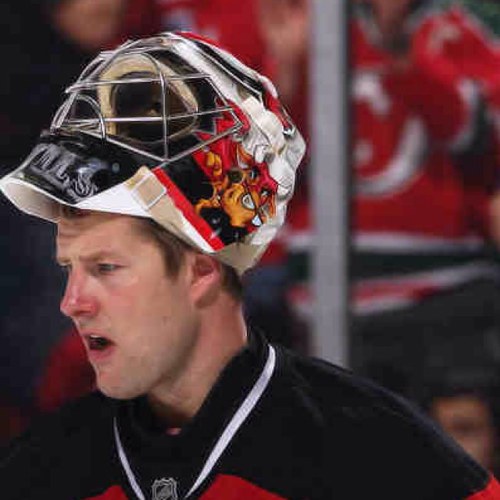 Im Martys Backup goaltender for the New Jersey Devils. They call me the MOOSE. PARODY account