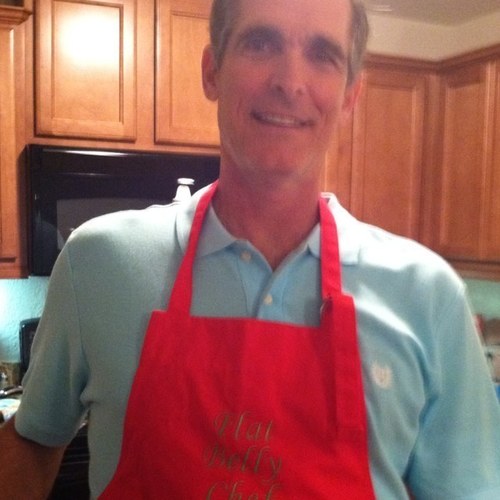 FlatBellyChef's profile picture. Show it!...prepare a good meal for someone you love