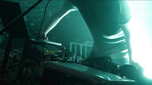 Electronic musician. Beat producer.