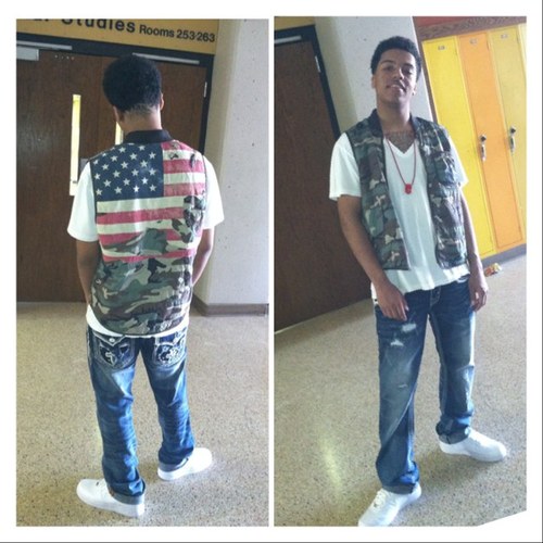 Ima Young Boss Nigga Tryna Get Richer