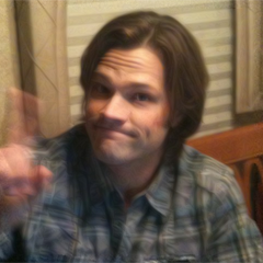 as long as the winchesters are alive, there's always hope