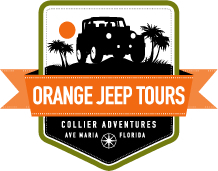 Orange Jeep Tours is closed.