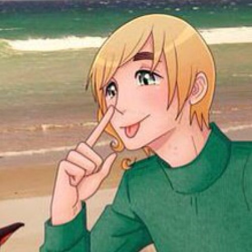 Oui! My name is Ben! Pleasure to meet ya! ((Hetalia RP))