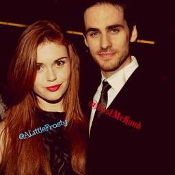 I set sail for forever with you, @LostMeHand. Married to my captain. {4302013}