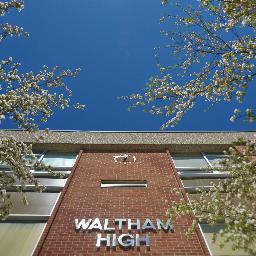 Band of Waltham students in a Yearbook Class, committed to making the best yearbook EVER.