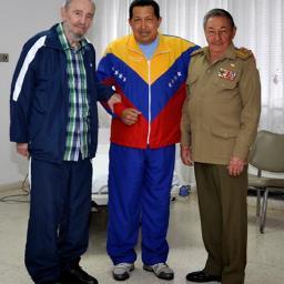 DE BARRANCAS DE BARINAS. COMUNISTA, SOCIALISTA, ANTI IMPERIALISTA, REVOLUCIONARIO, CHAVISTA RADICAL Y AHORA MADURISTA, CREO EN LA COMUNA. CHAVEZ VIVE.