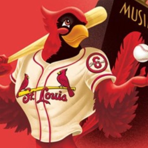 St. Louis girl transplanted to Cincy, OH. Misses Ted, Imos and her Red Birds.