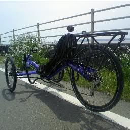 静岡県西部在住自転車ツーキニスト。エレベーター保守点検屋さん。愛車はチャレンジのリカンベント トライク、ブリジストンのアンカー。時間に余裕があれば輪行もやってます。