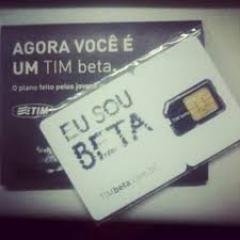 Retribuo todos os RTs
TimBETA