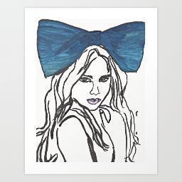 Evelyn Anahay-Fashion Illustrator https://t.co/BFRzs2eEGE ♡ Shop my Fun Tassel Print Here: https://t.co/qGvBUrEKKn