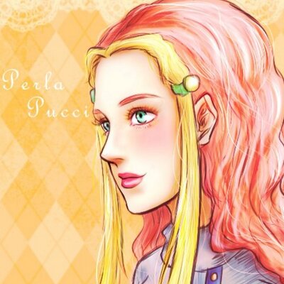 ペルラ プッチ Perla Pucci Twitter ペルラ プッチ Perla Pucci Twitter