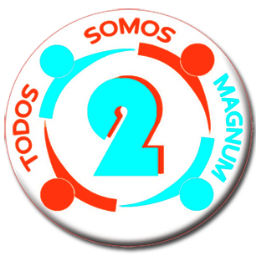 #to2somosmagnum
“TO2 SOMOS MAGNUM” ES UN LLAMADO A LA INCLUSION LA PARTICIPACION Y COMPROMISO DE TODOS