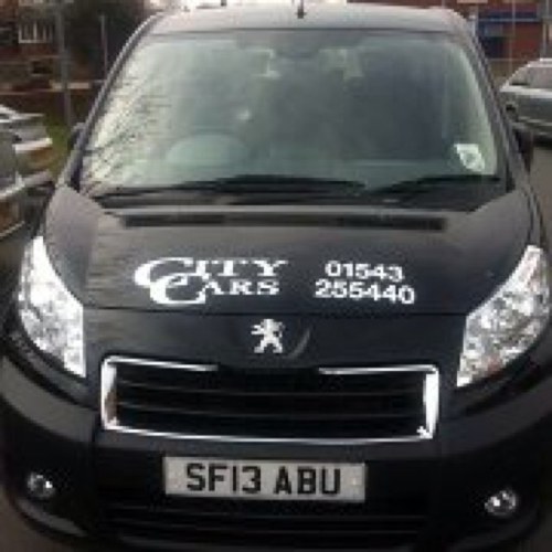 citycarsmids's profile picture. City Cars is a family run taxi service located in the heart of lichfield, with a fleet of over 30 cars ranging from VIP cars to 8 seater mini buses 01543 255440