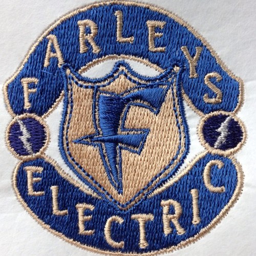 FarleysElectric's profile picture. I'm a motivated business minded individual who believes in character formation as the foundation of success!