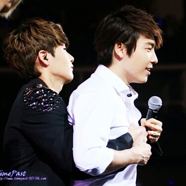 Super Junior Lee Donghae / yaoi seme