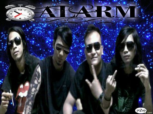 ALARM_BAND1's profile picture. RAPP ROCK ALTERNATIF
