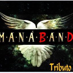 ManáBand Tributo es una banda formada por músicos de vasta trayectoria, con la intención de emular en vivo los éxitos de la banda Mexicana Maná