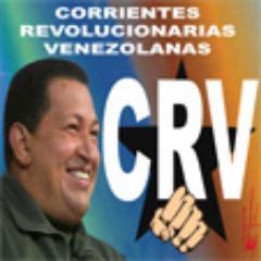 CORRIENTES REVOLUCIONARIAS VENEZOLANAS (C.R.V.) es un movimiento Político con un programa basado en la tesis del Poder Popular, de Izquierda Revolucionaria.