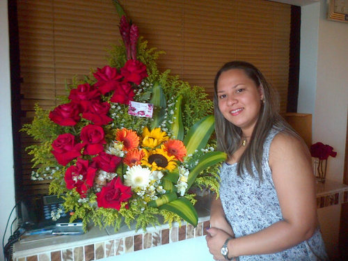 Lic. en Administración, felizmente casada y madre de dos niños maravillosos. Amo a mi familia y a mi país. Luchadora, alegre, Creo en mi Dios y en la Chinita.
