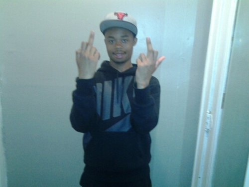 young rich doing me hating niggad iont even care