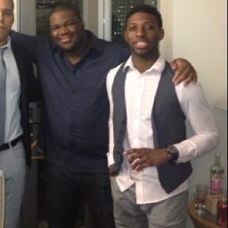 Engineer by Trade. Underwear Model by Birth. Knicks Fan For Life.