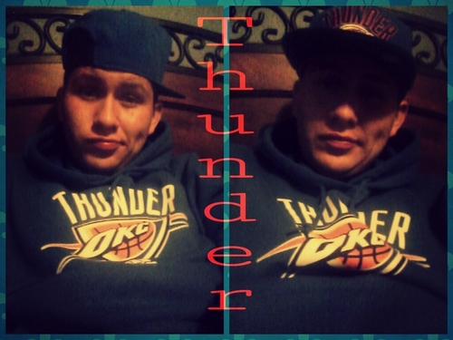 #ThunderUp ^