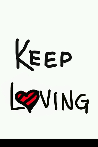 Operation Keep Loving is a new movement against bullying. Spread love, not hate. We are open to everyone, no judging. You are loved. ❤