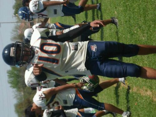 erickk_misael's profile picture. hoy es entrenamiento mañana victoria WR#10