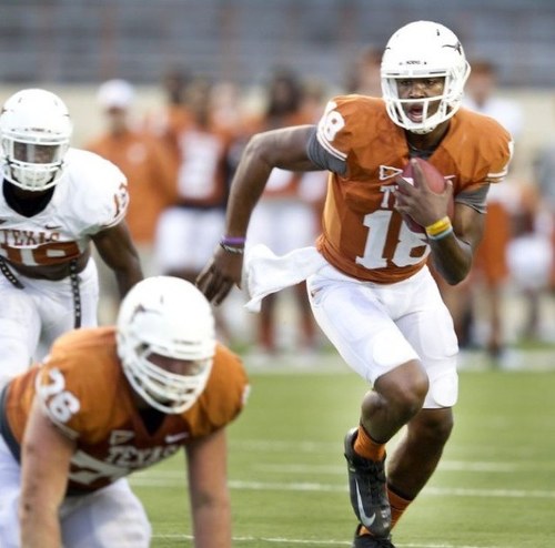 University of Texas #Hookem