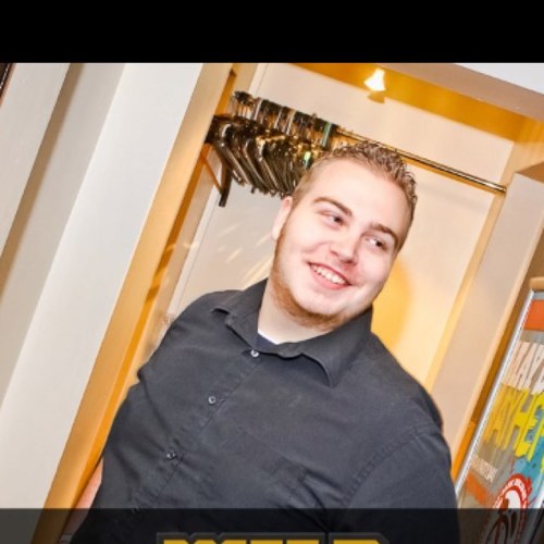 University student, who plays american football and likes having a good time, Anglia Ruskin Phantom #77