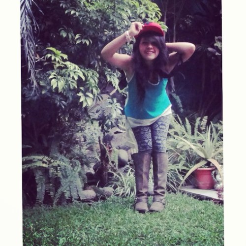Nueva cuenta; @ValeriaGm_