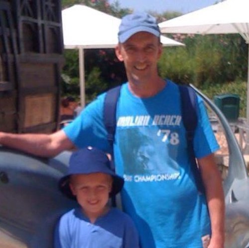 JohnFalconer51's profile picture. 