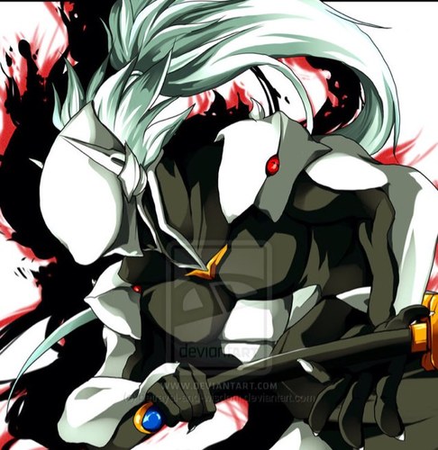 I'm one of the Six Heroe who defeated the Black Beast from making a catastrophe on our world, now im devoting my live on eliminating the evil so be warned #Rp