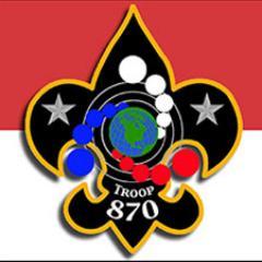 Troop 870 has been serving the Highlands Ranch area since 1997. Our Mission is to have fun, be boy-lead, encourage advancement, and live the Scout Oath and Law!