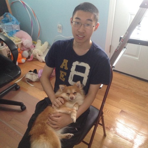 i like food, sleep and league of legends.
