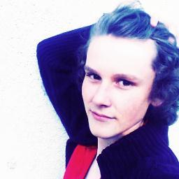 trying to destroy me?
happy'll look like you are trying. ♥