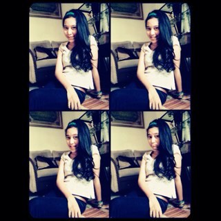 Pacarnya lagi dipinjem orang dlu:)