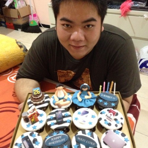 maxiluke's profile picture. Mazmur 37:5