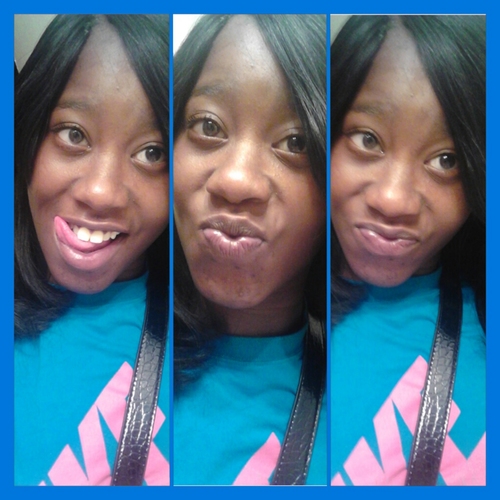 Hillcrest Alumni•RC16•College Girl #Enuff said follow me!¡