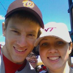 Hokie, future MFT in grad school, lover of tennis and music!